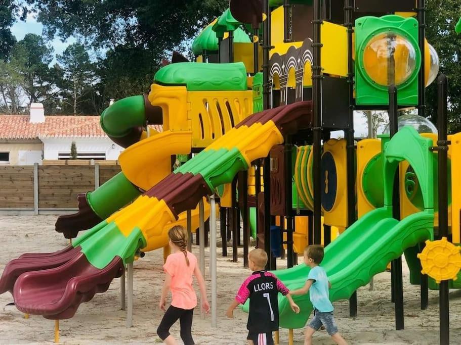 דירות סנט-אילר-דה-רייה La Roseliere ❁ Piscine ❁ Tranquillite מראה חיצוני תמונה
